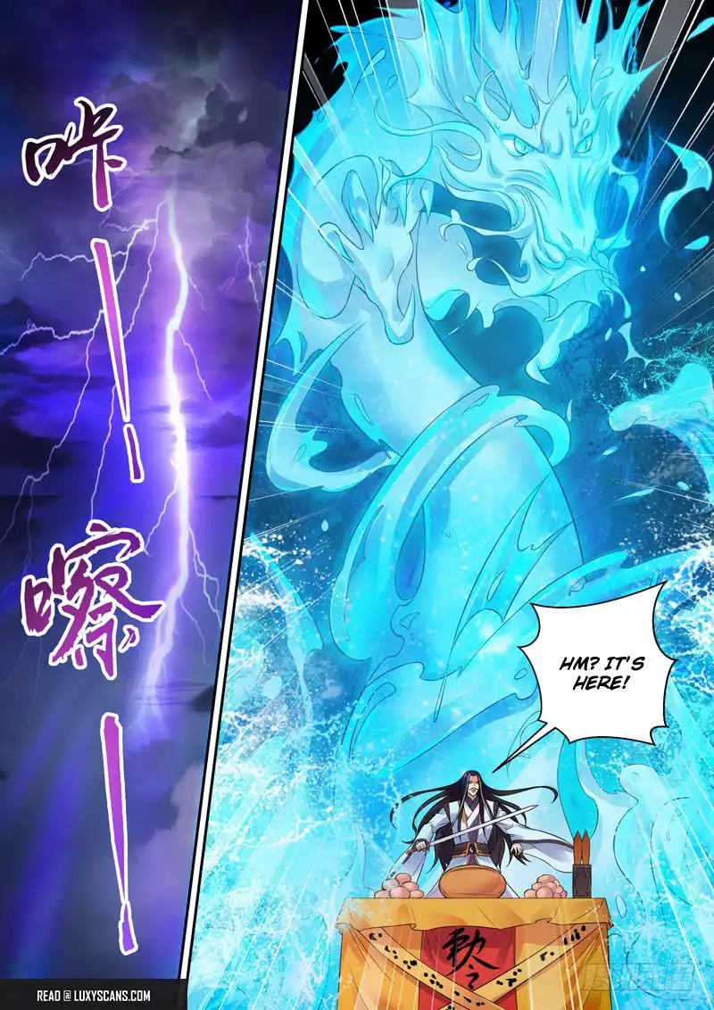 Dragon King Awakening Chapter 4 16